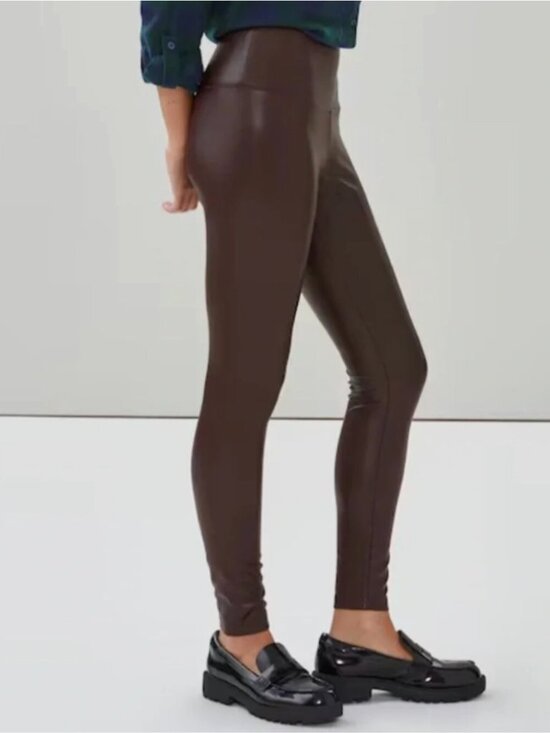 Joe Fresh Pants - Joe Fresh Faux Leather Pants